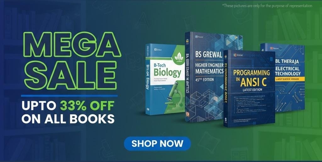 Mega Sale Banner